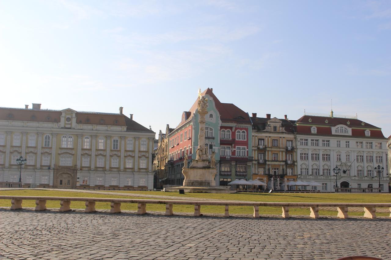 Central Place Apartment Тімішоара Номер фото