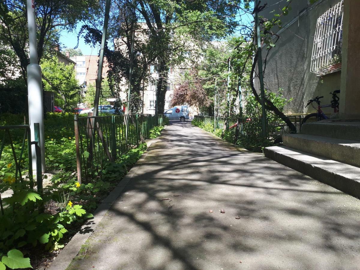 Central Place Apartment Тімішоара Екстер'єр фото