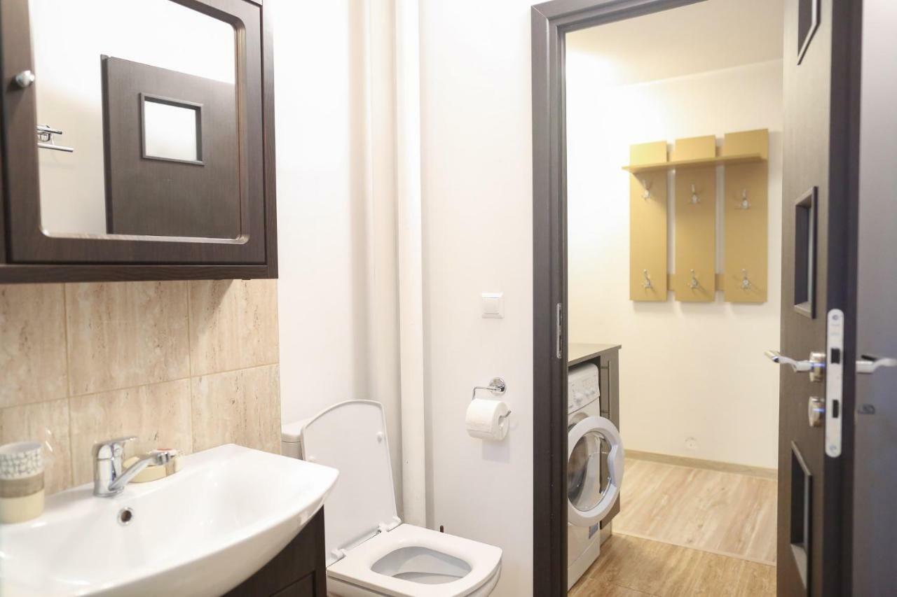 Central Place Apartment Тімішоара Екстер'єр фото