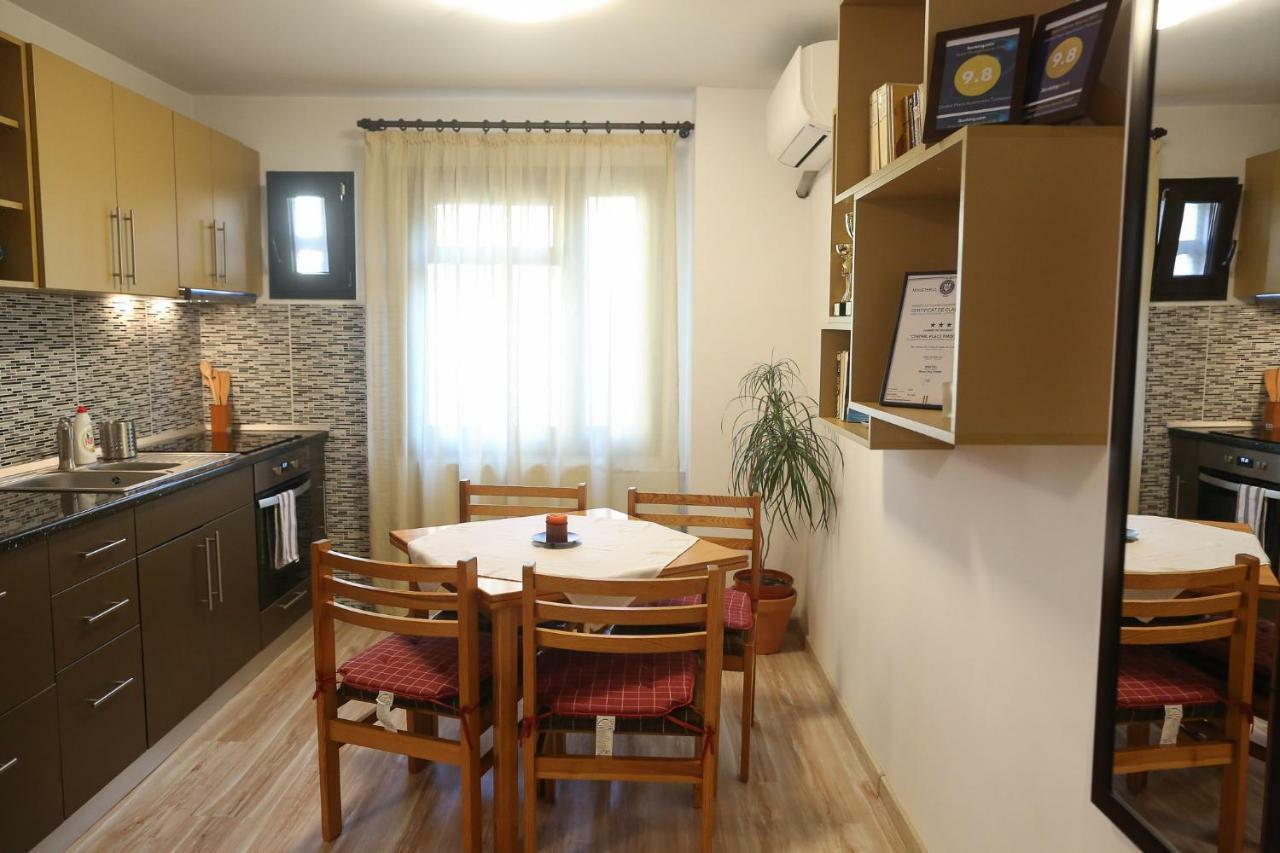 Central Place Apartment Тімішоара Екстер'єр фото