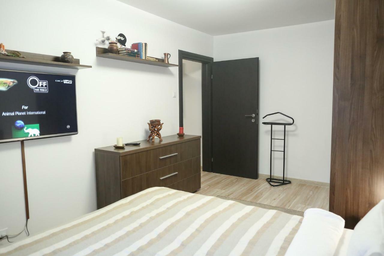 Central Place Apartment Тімішоара Екстер'єр фото